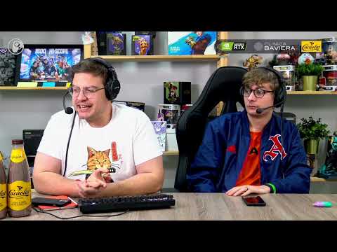 Giants y KOI no carburan, Rebels y Heretics líderes. Se viene el método F1re. - Esportmaníacos 1691