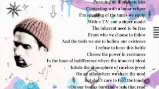 Mr. J. Medeiros "Silent Earth" w/lyrics