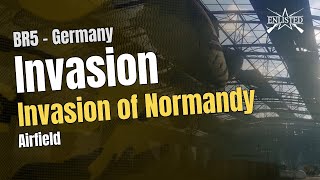 Invasion of Normandy – Airfield