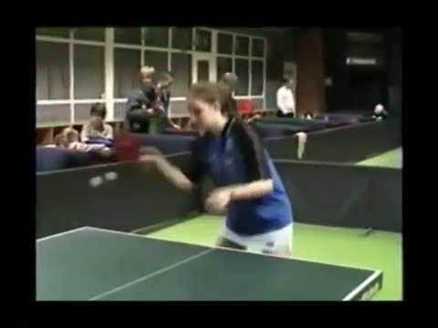 Korte voorstelling spelers van eerste ploegen TTCRooigem heren en dames