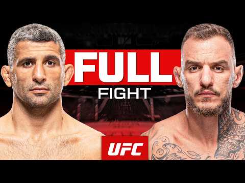 #UFCPerth Pelea Gratis: Dariush vs Moicano
