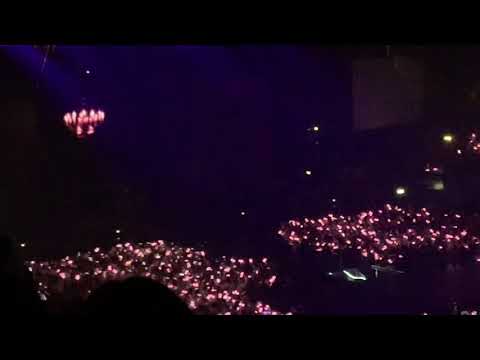 BLACKPINK -Jennie SOLO - Wembley Arena,London -22/5/2019