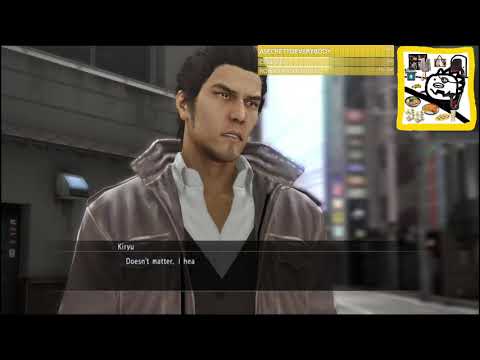 Crushing the Main Story (Yakuza 5 pt5)