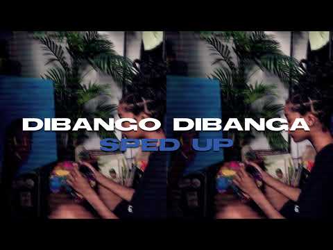 dibango dibanga (sped up) by bello falcao