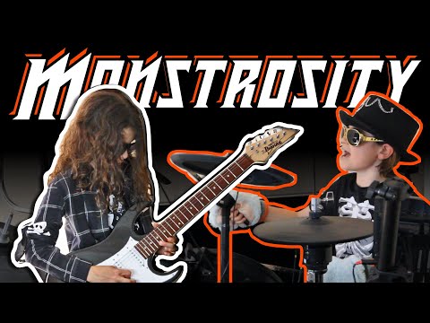 Burnt Pearl - Monstrosity