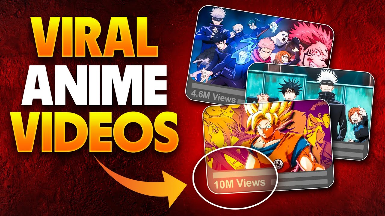 How to Earn $30,000/M with Viral Faceless Anime Channel ( Live Proof 2025)