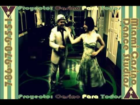 Baile de Casino -No. 75- "Espuma y arena" (Isaac Delgado)