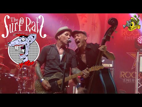 ▲Surf Rats - Live at the Psychobilly Meeting 2017