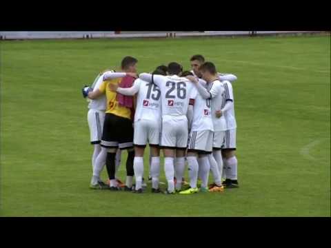 HNTV sažetak: SESVETE vs GORICA 1:0 (30. kolo, Druga liga 16/17)