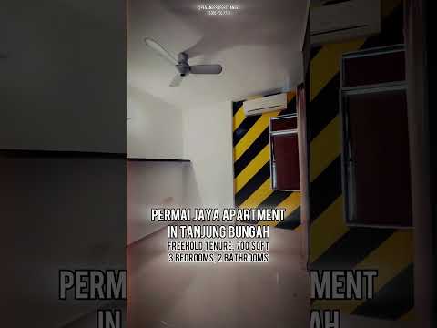 Pangsapuri untuk Dijual di Permai Jaya - KK Kwok - PropertyGuru.com.my