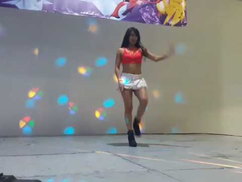 Hikoni Cosplayer @ TNT GT 11 3 | 스텔라(STELLAR) - 떨려요(VIBRATO) (Dance Cover.)