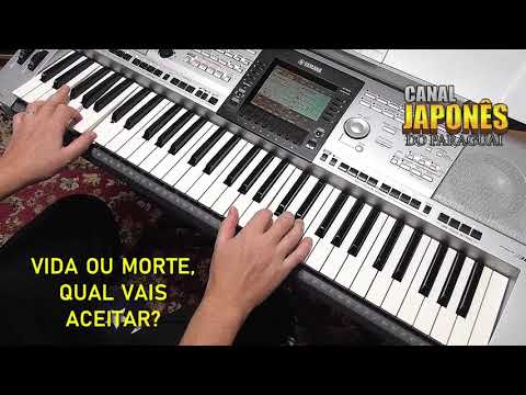 A ÚLTIMA HORA - HINO 570 HARPA CRISTÃ  ( COM LEGENDA )