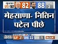 Congress takes a major lead in Gujarat and Himachal assembly polls