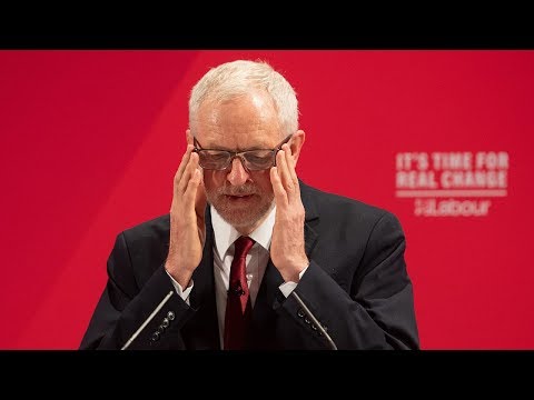 Criticism piles on Jeremy Corbyn over anti-semitism row | General Election 2019