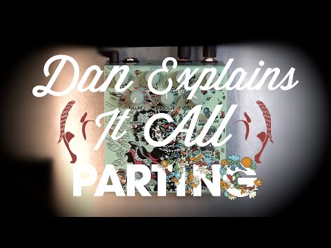 LIVE Dan Explains It All ft. Emily Hopkins - Parting