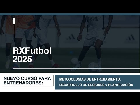 Miniatura del video de presentación del curso Metodologías