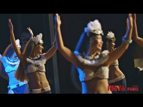O Tahiti Nui - Best Mehura Heiva i Paris 2015