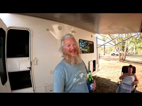 Pine Creek to Darwin