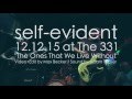 Self-Evident live - The Ones That We Live Without - melodic Math Rock with vocals