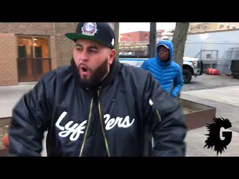 GORILLA NEMS - FAT TUESDAY FREESTYLE PART 4