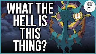 How can we lose we have an anchor covered in moss or something like that (PokeRogue Gameplay)