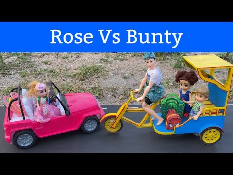 மண்வாசனை  Episode 182| Rose Vs Bunty | Classic Mini Food | Manvasanai | Chutti Bomma | Naughty Roja