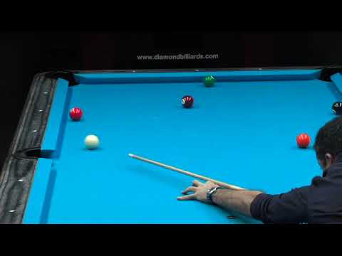 Turning Stone Classic XVIII - Larry Nevel vs Zion Zvi