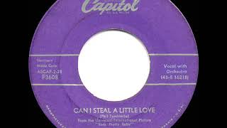 1957 HITS ARCHIVE: Can I Steal A Little Love - Frank Sinatra