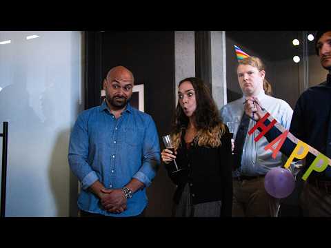 Clockwork.ai - "CEO's Birthday Commercial" - Cash Flow Forecasting in Minutes, Not Weeks