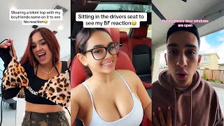 Download lagu Isaac Cervantes & Andrea Lopez Hot and Funny TikTok Compilation - Sweet Couple mp3