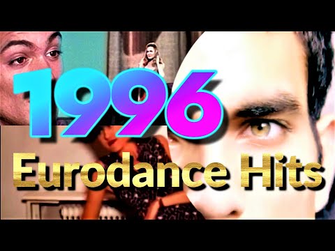 The Biggest Dance & Eurodance Hits of 1996