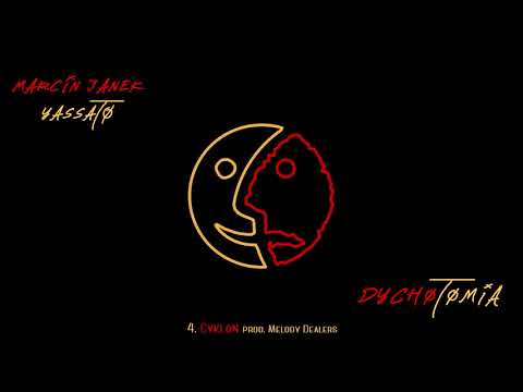 MARCIN JANEK & Yassato - Cyklon (prod. Melody Dealers)