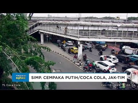 PANTAUAN LALU LINTAS NTMC KORLANTAS POLRI