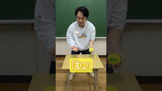 🥚🎾