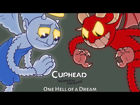 Cuphead DLC OST - One Hell of a Dream