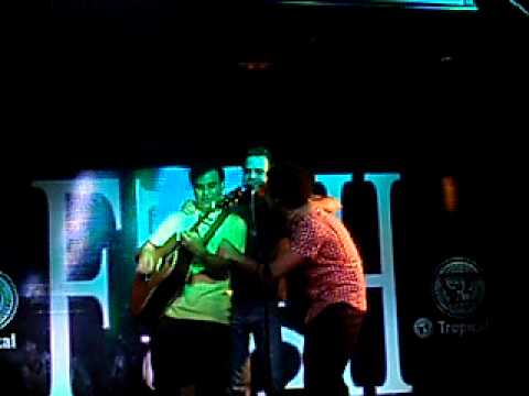 Diego Ojeda, Luis Quintana y Marwan - En la oficina