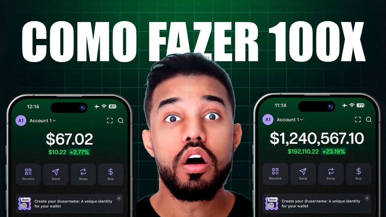 Como Descobrir MEMECOINS MILIONÁRIAS Antes de TODO MUNDO