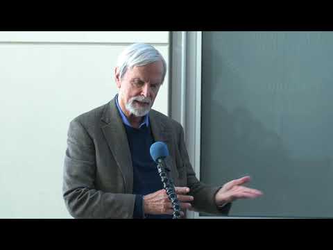 Spring 2019 Lecture Series | Reuben Rainey