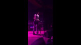 Korean Food - Frankie Cosmos LIVE Webster Hall NYC 11/22/15