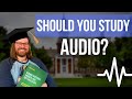 Should I Study Audio Engineering To Become A Live Sound Engineer