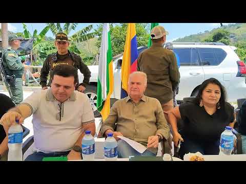 Infraestructura y bienestar social: El compromiso del gobierno ‘Huila Grande’ con Teruel