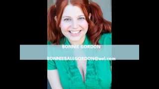 Animation VO Demo Reel - Bonnie Gordon