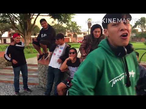 TORRES vs MATT RAPPER - PRIMERA RONDA Audiciones Evento Central - Colectivo Usil Hip Hop