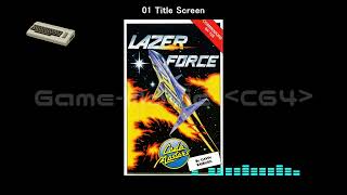 (C64)Lazer Force-Soundtrack