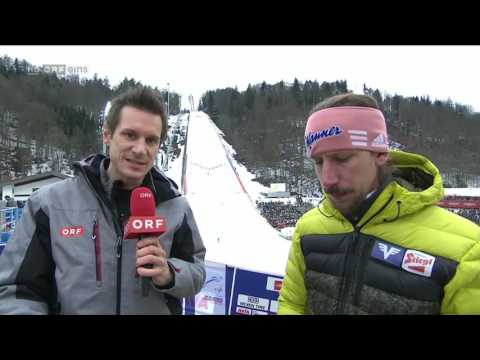 Gregor Schlierenzauer Oberstdorf 2017 Q Fall