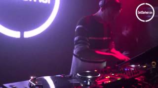 GetDarker 8th Birthday [Joker, Pinch, Darkside, Phaeleh, NType] - Fire, Vauxhall - London - Feb 2014