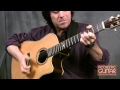 Peppino D'Agostino Performs "Nine White Kites" for Acoustic Guitar