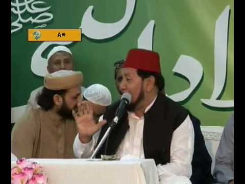 Main Tha Kia Mujhe Kia Bana Diya Heart Touching Naat By Akhtar Qureshi by Akhtar Qureshi
