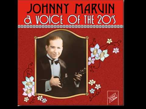 Early Johnny Marvin - Hello, Swanee, Hello [1926].