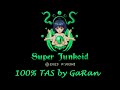 Super Metroid Junkoid 100 Tool Assisted Speed Run